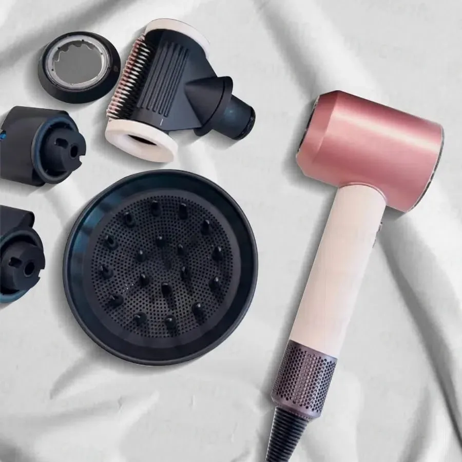 Игрушка Dyson Hd16 Интеллектуальный контроль температуры, лён — фото 2
