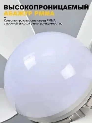 Тапки Подвесной вентилятор — фото 5