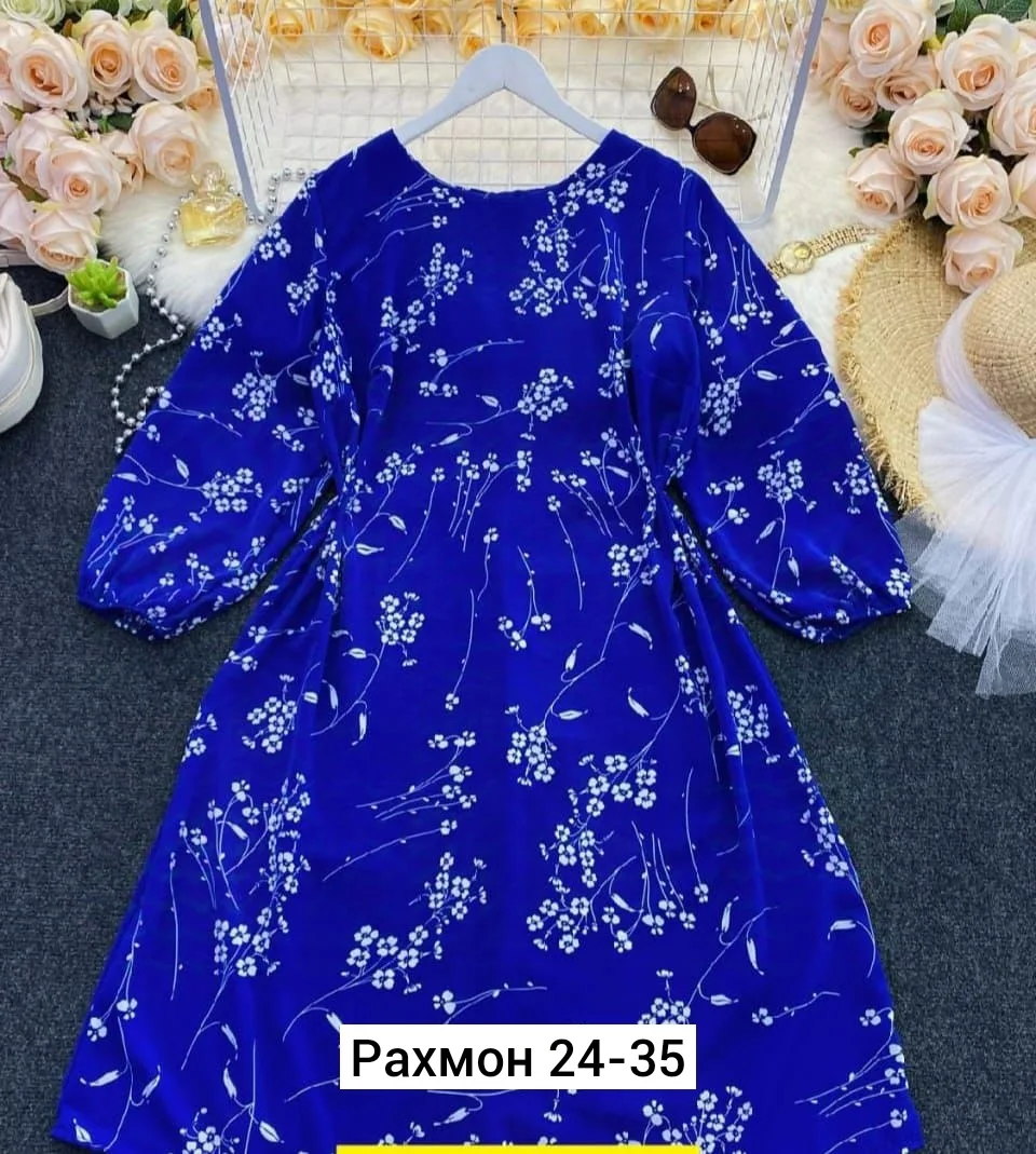 Платье прадо — фото 5
