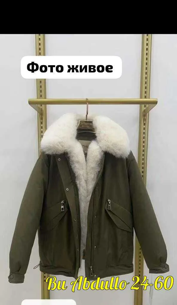 Куртка демисезонная — фото 5
