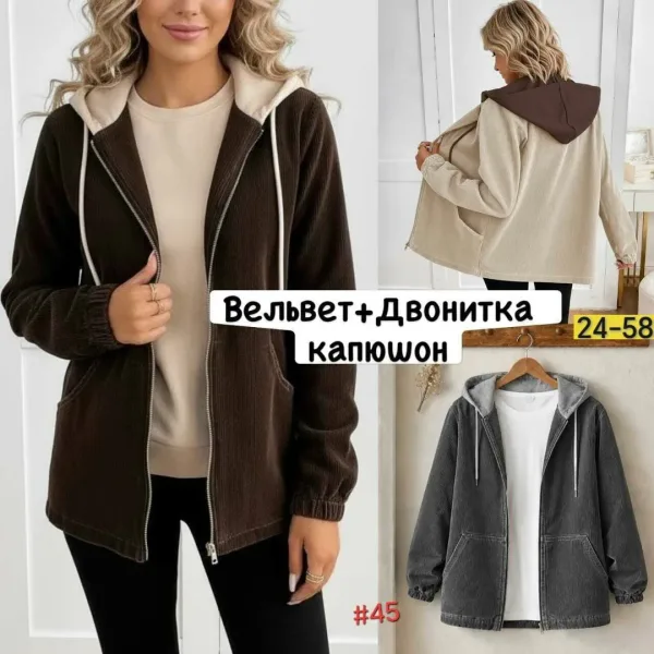 Платье женское из микро — фото 5