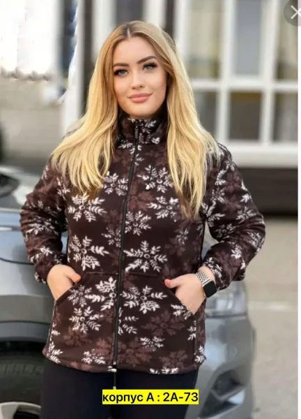 Кардиган флис — фото 25