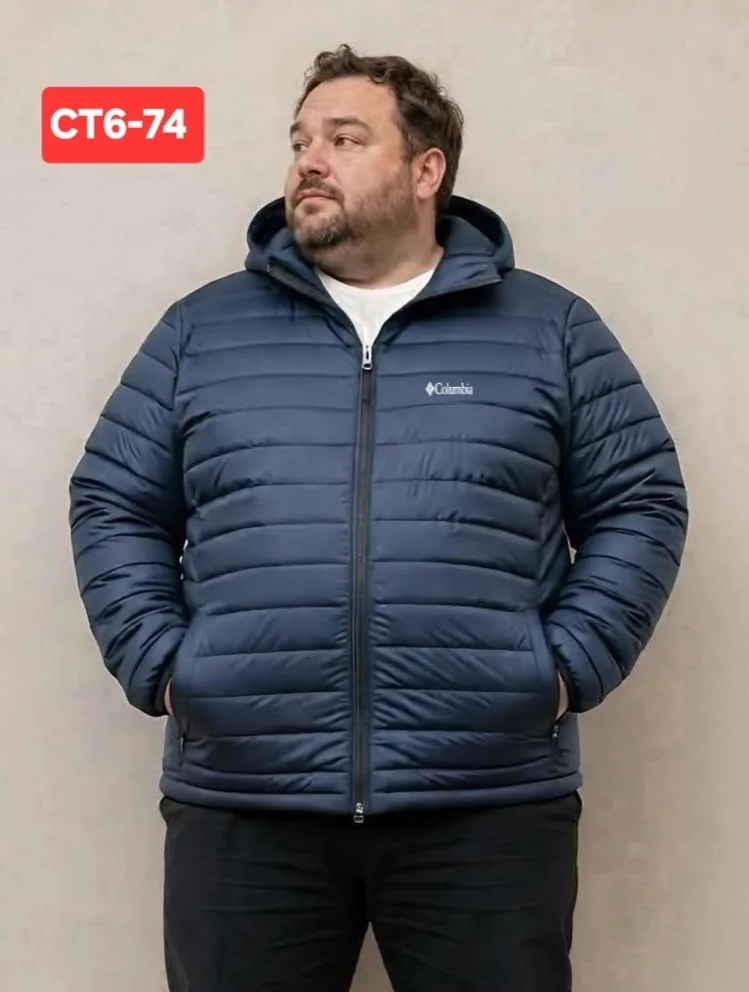 Куртка мужская великан — фото 2