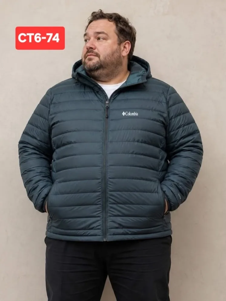 Куртка мужская великан — фото 8