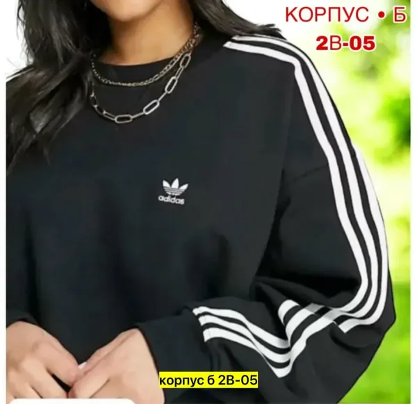 Кофта, двухнитка — фото 2
