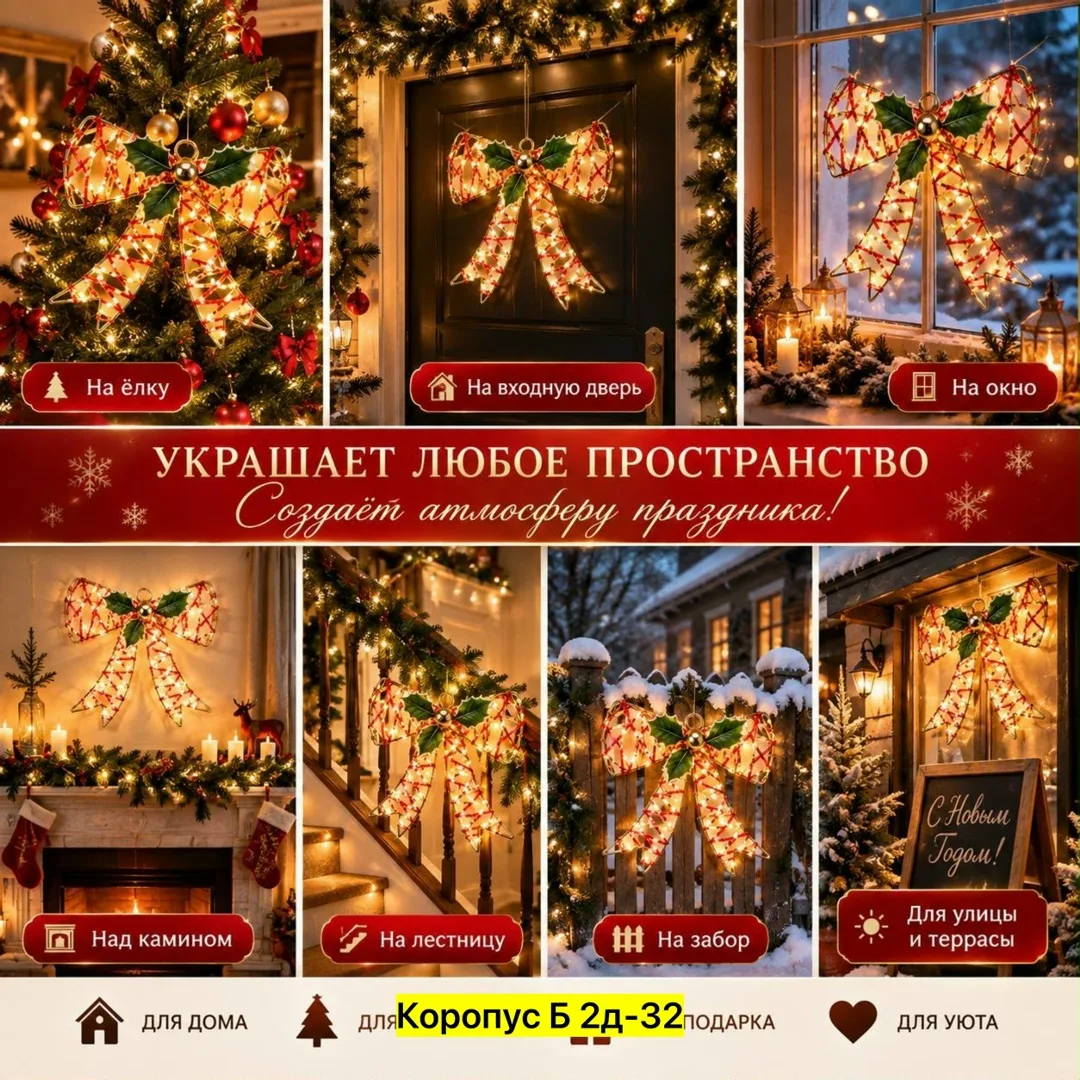 Рюкзак Светодиодный светильник, металл — фото 4
