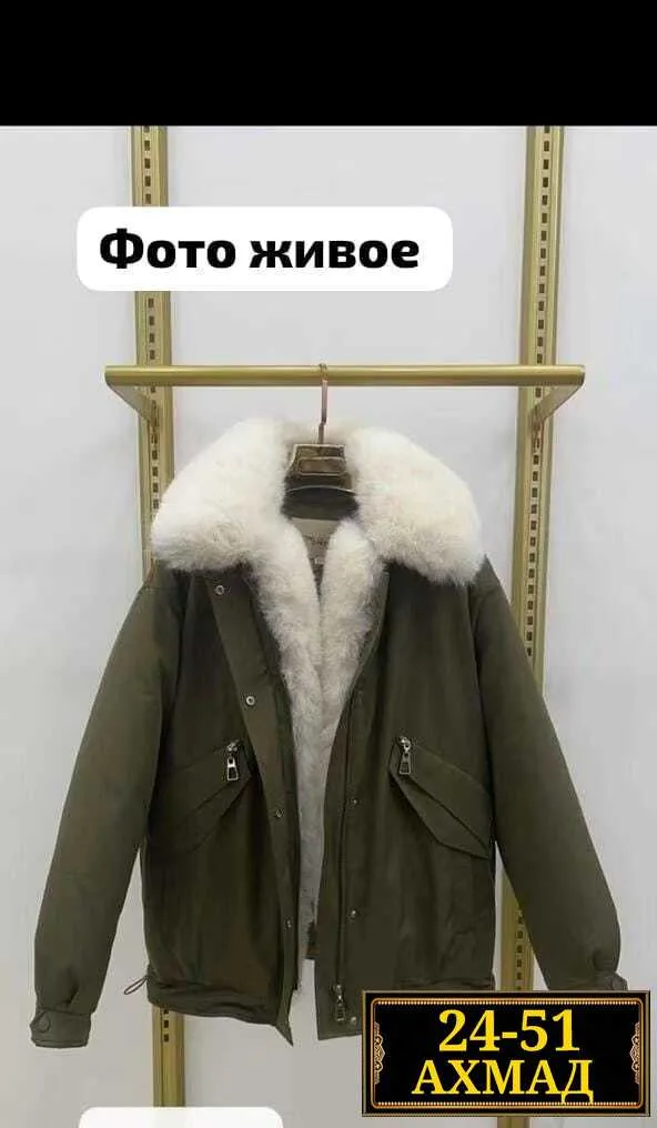 Куртка демисезонная — фото 5
