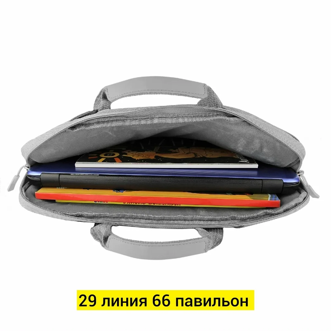 Сумка на пояс из ткани оксфорд — фото 1