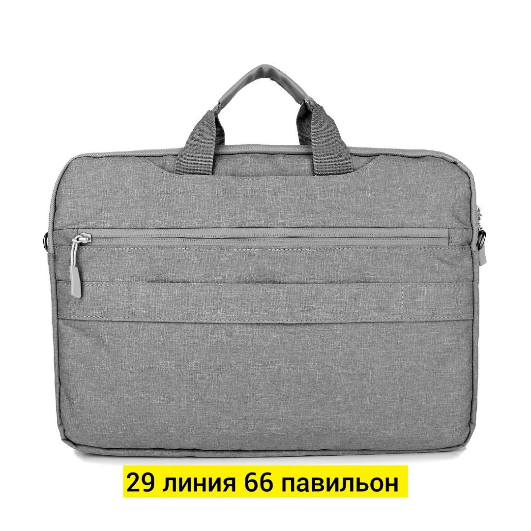 Сумка на пояс из ткани оксфорд — фото 4