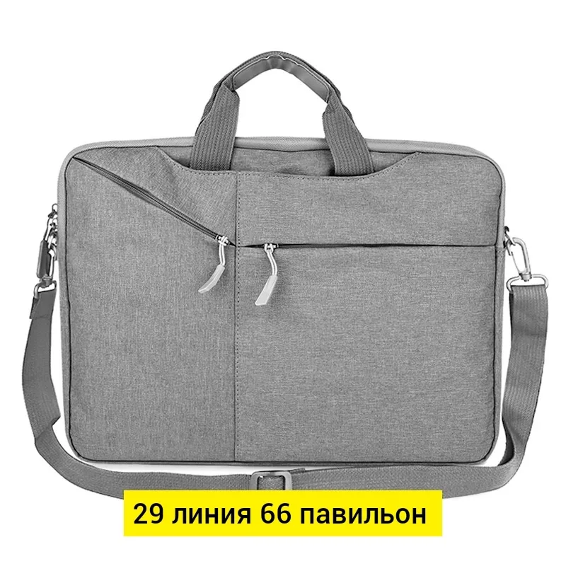 Сумка на пояс из ткани оксфорд — фото 9