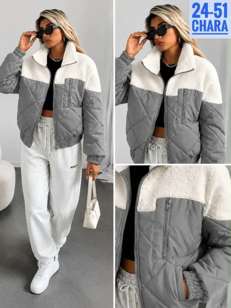 Куртка Vip Collection синяя — фото 4