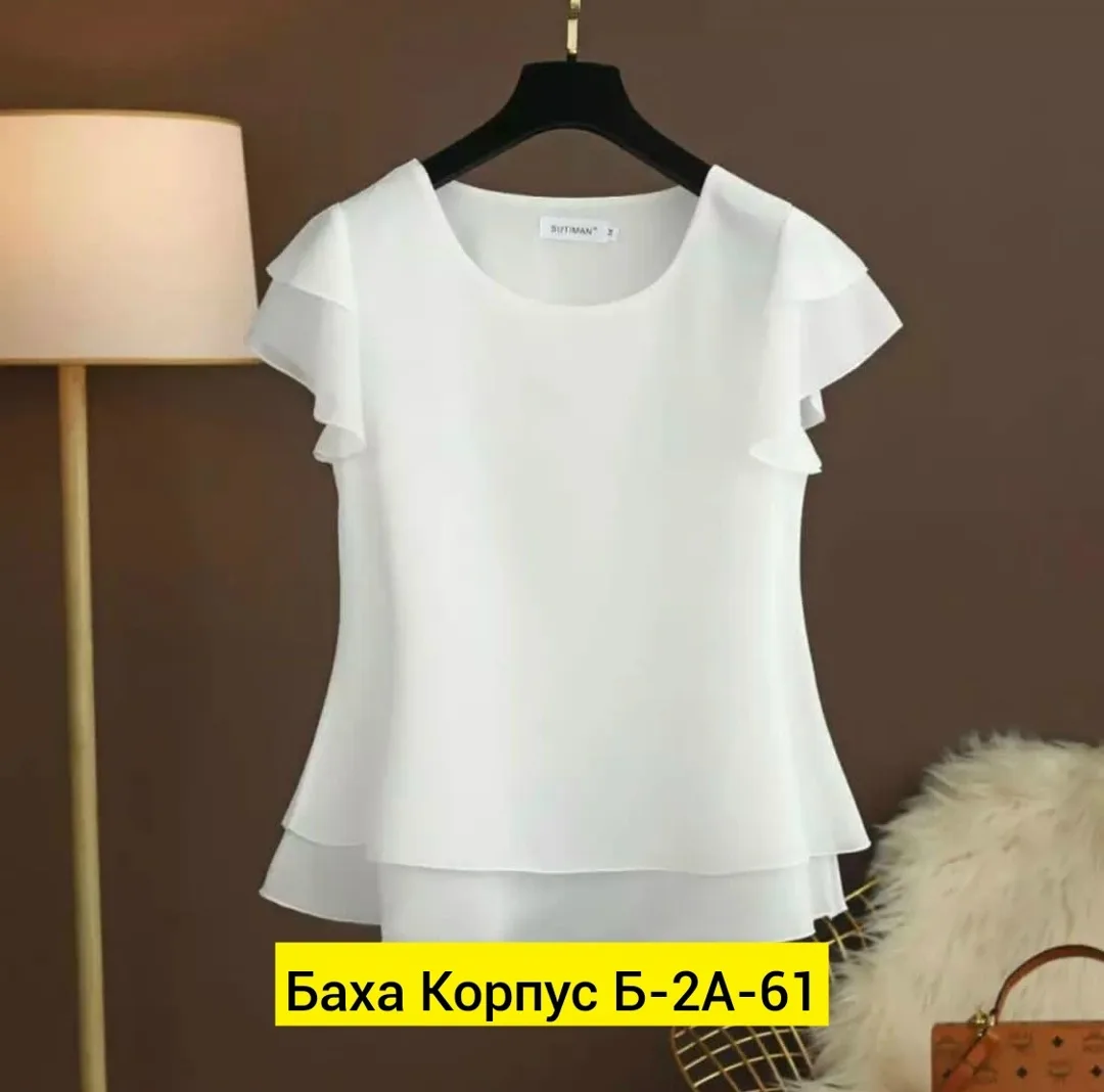 Блузка лайт — фото 4