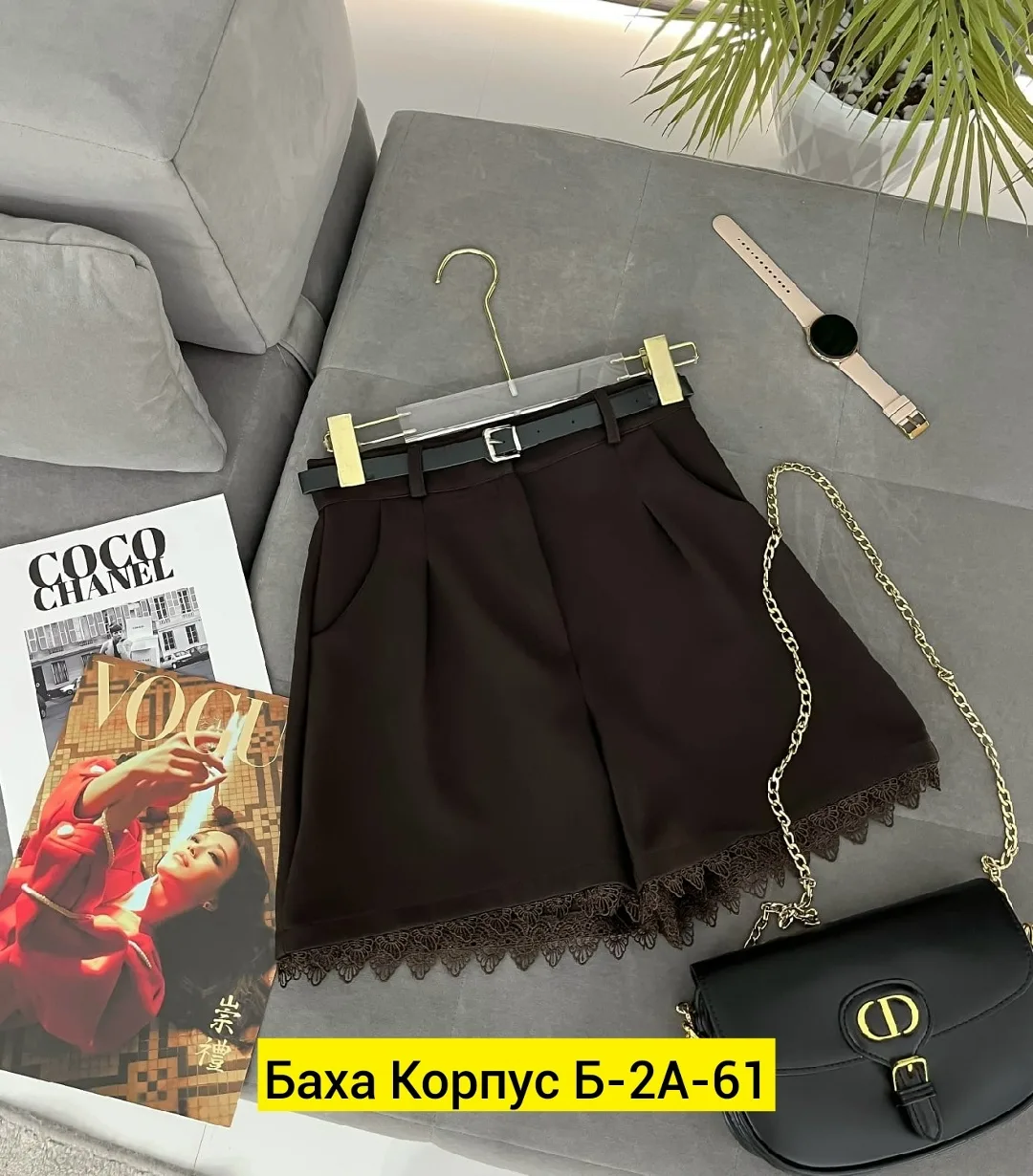 Шорты Барби — фото 1