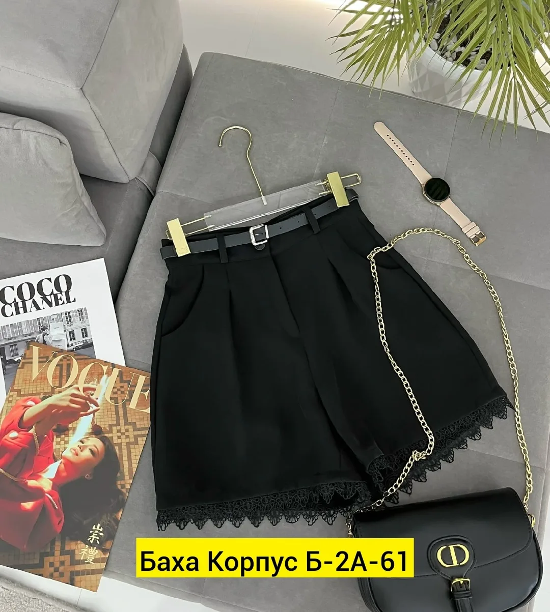 Шорты Барби — фото 2