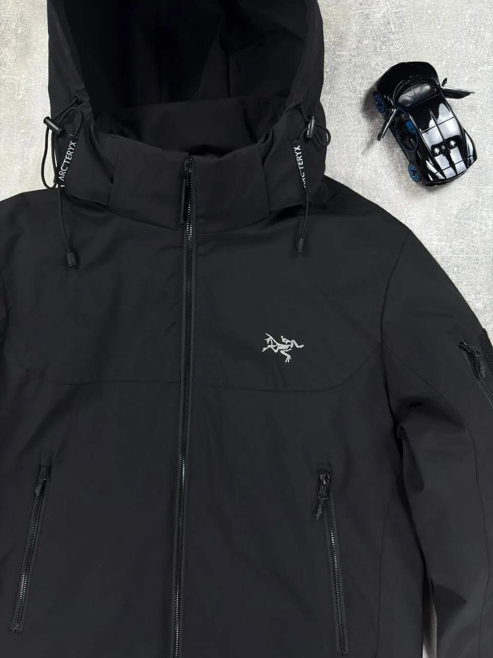 Ветровка ARCTREYX для мужчин — фото 2