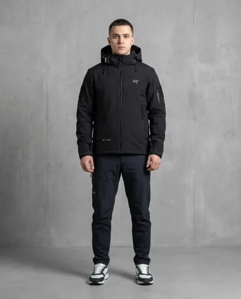 Ветровка ARCTREYX для мужчин — фото 3
