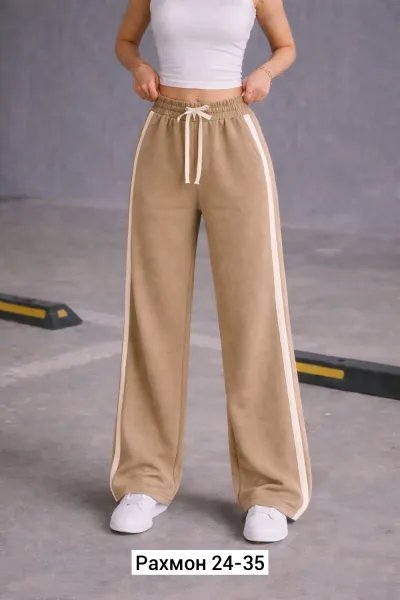 Брюки Штаны, вельвет — фото 3