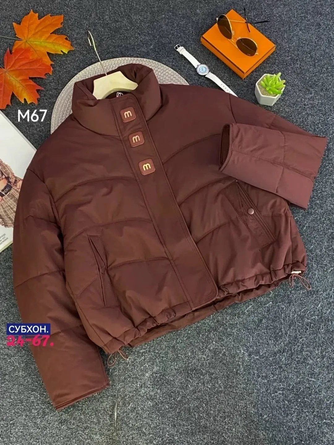 Стильная, тёплая и удобная куртка на каждый день — фото 4