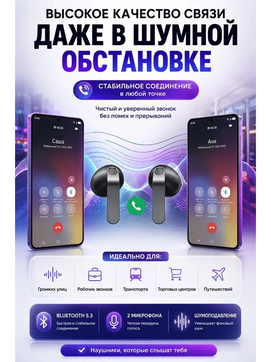 Ремень Samsung Galaxy Buds4 Pro Описание — фото 4