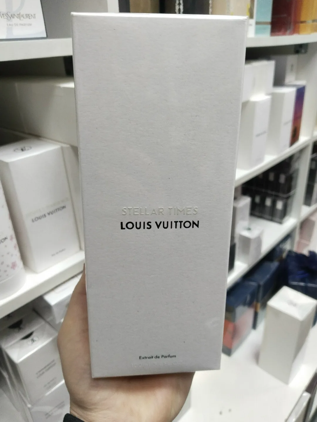 Женская парфюмерия, стекло — фото 1