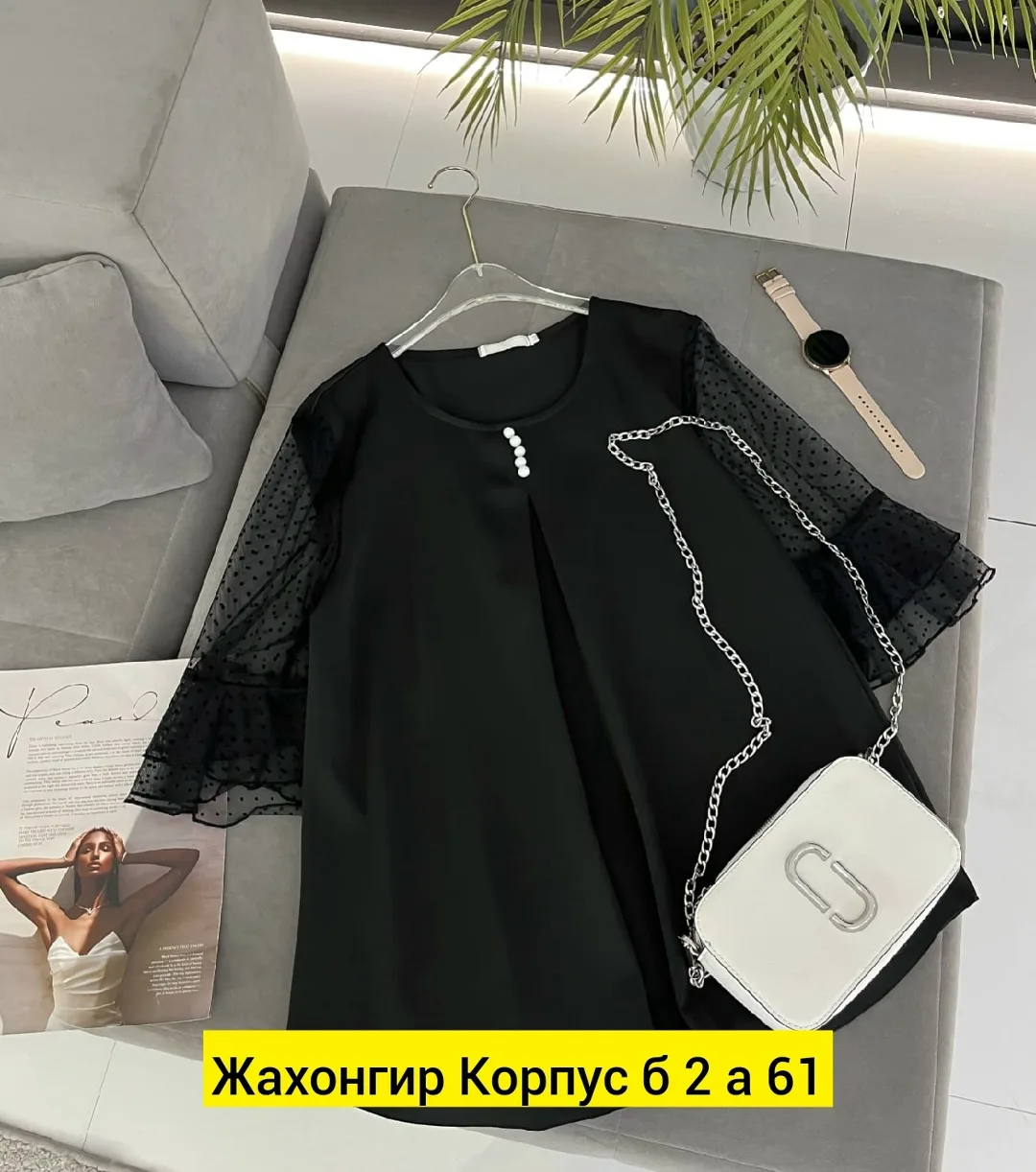 Блузка лайт — фото 5