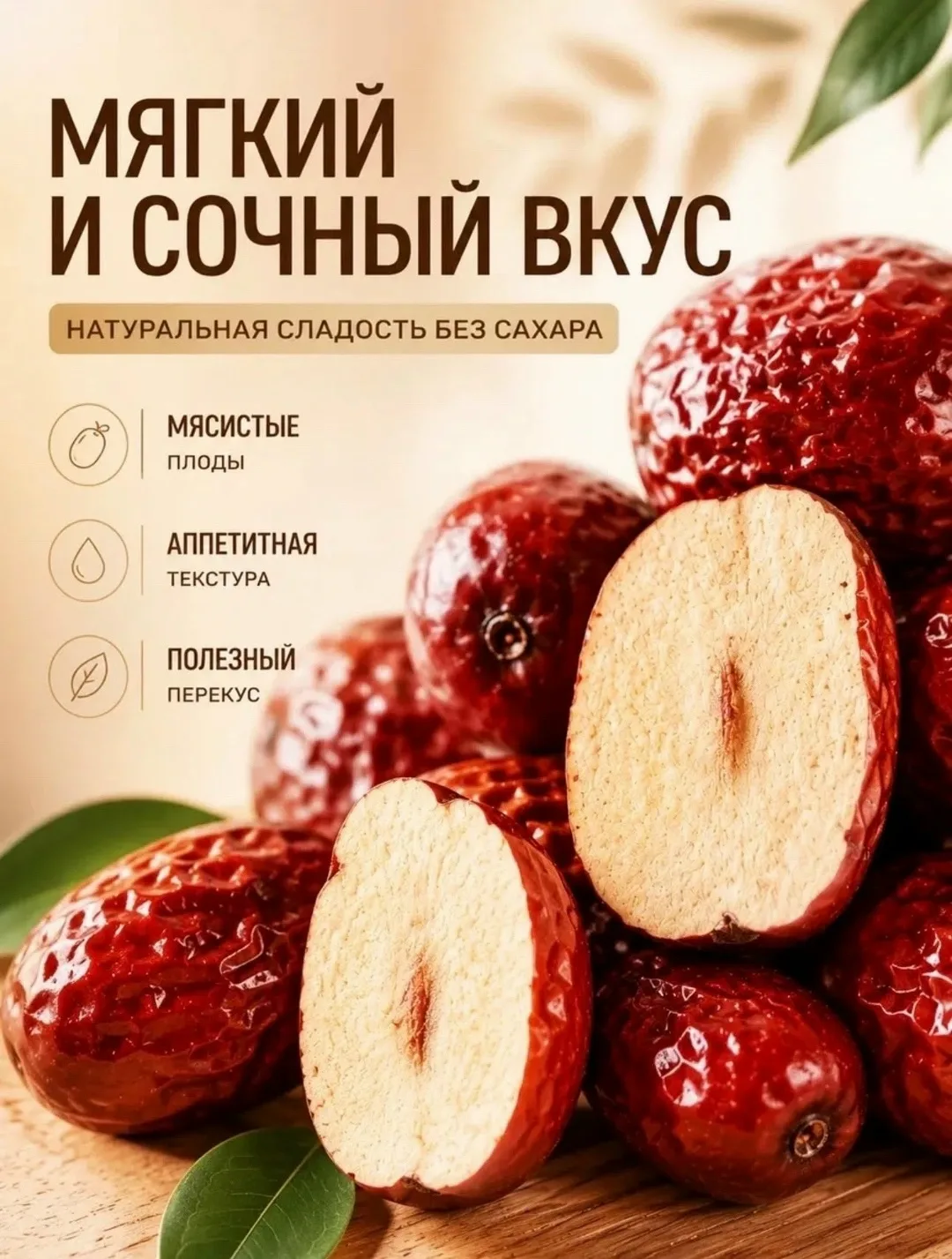 Унаби Сушеный — фото 1