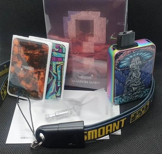 Smoant Charon Baby Mystery Box — фото 1