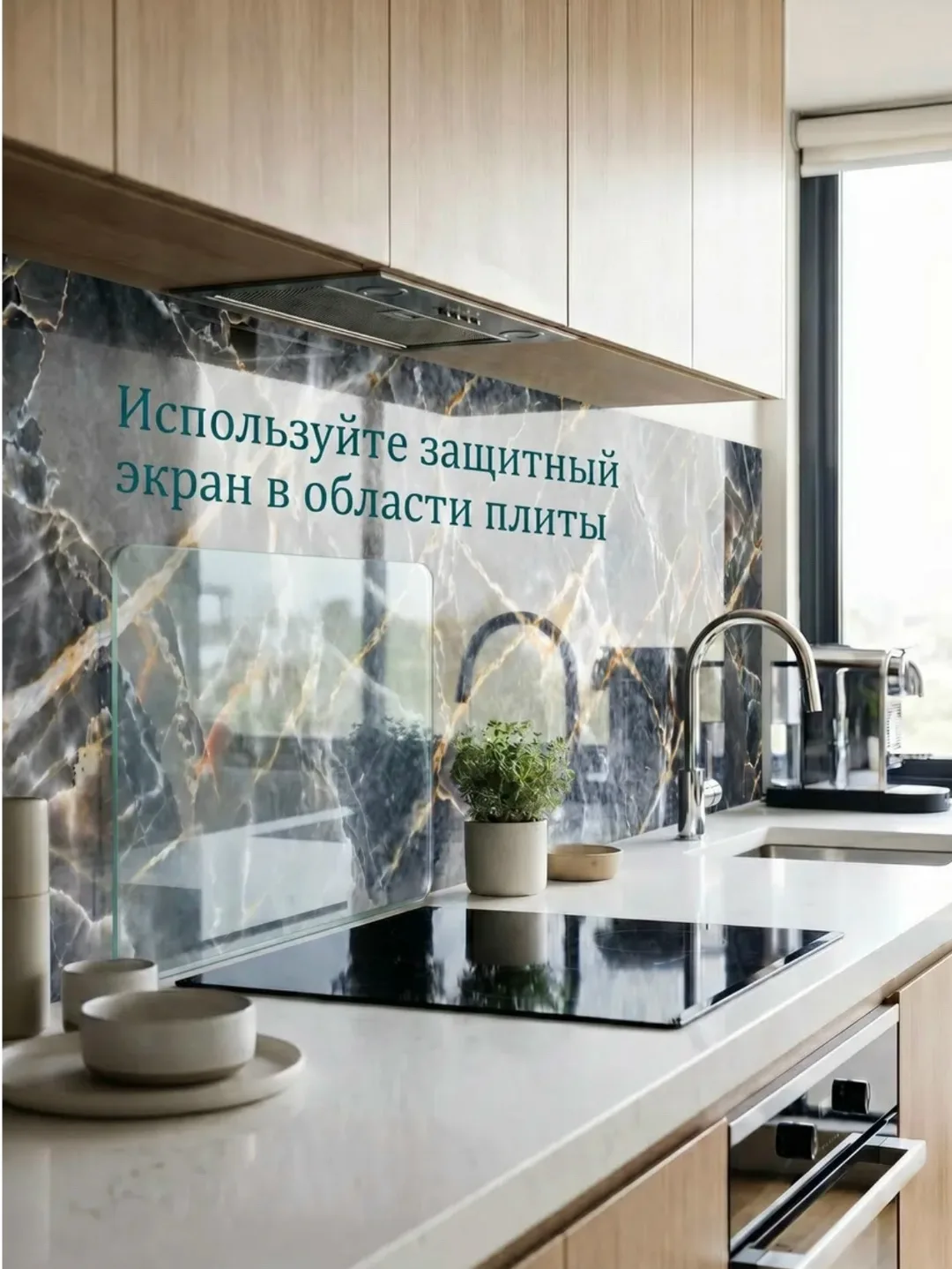 Он позволяет скрыть мелкие неровности стен — фото 7