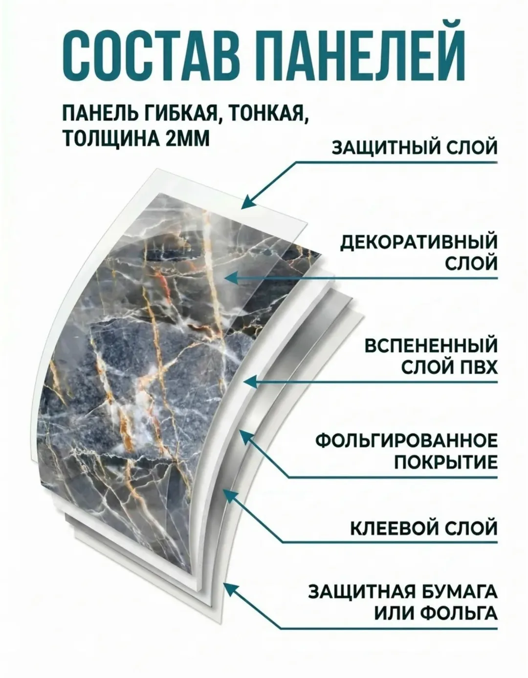Он позволяет скрыть мелкие неровности стен — фото 9