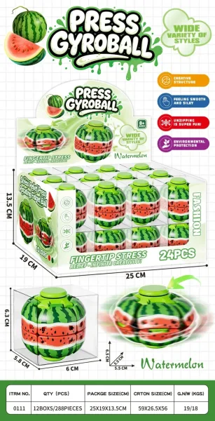 Мягкий шарик-гамбургер для снятия стресса — фото 5