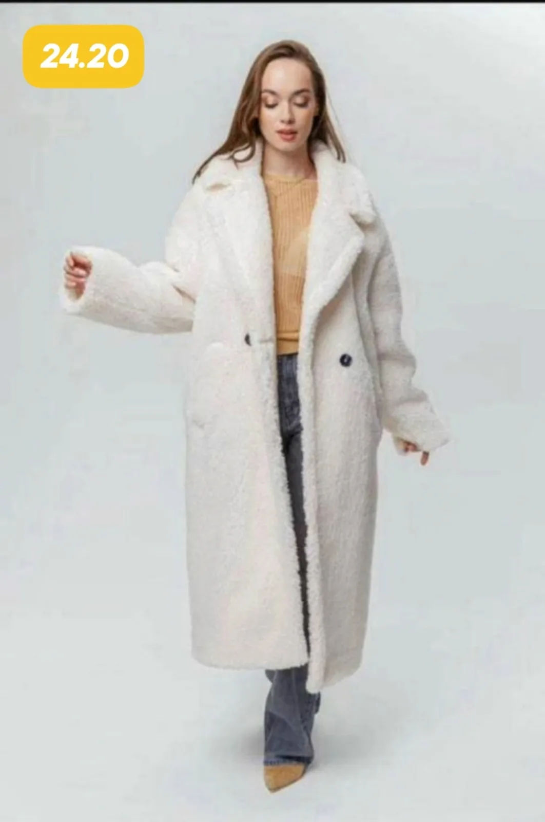 44-46 оверсайз ДО 52 ПОДОЙДТ — фото 3