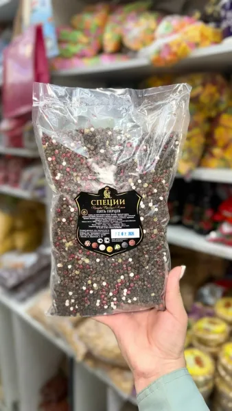 Масса Красный — фото 1