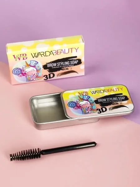 Wardabeauty Eyebrow Styling Soap Тенденция из инстаграма — фото 12