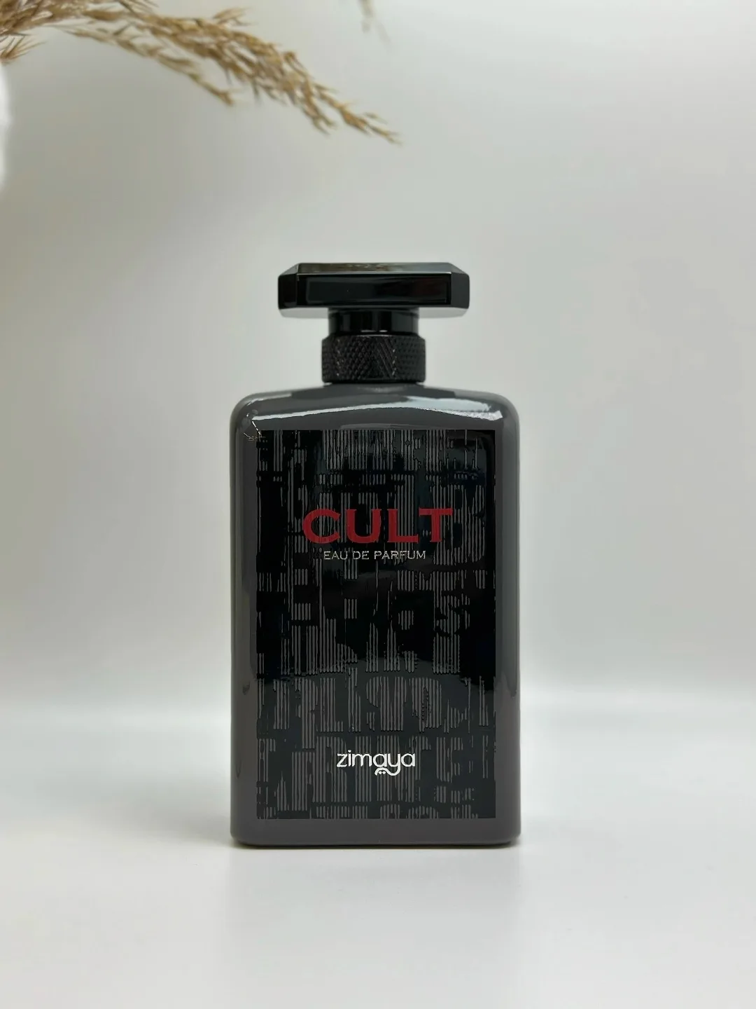 Cult от Zimaya эксклюзивный парфюм для ценителей небанальных ароматических решений — фото 3