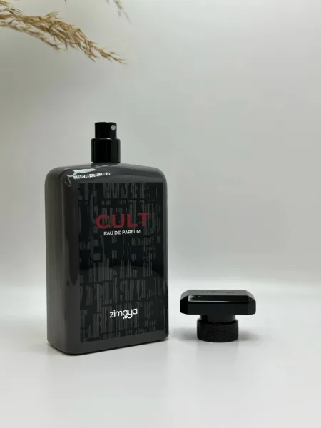 Cult от Zimaya эксклюзивный парфюм для ценителей небанальных ароматических решений — фото 7