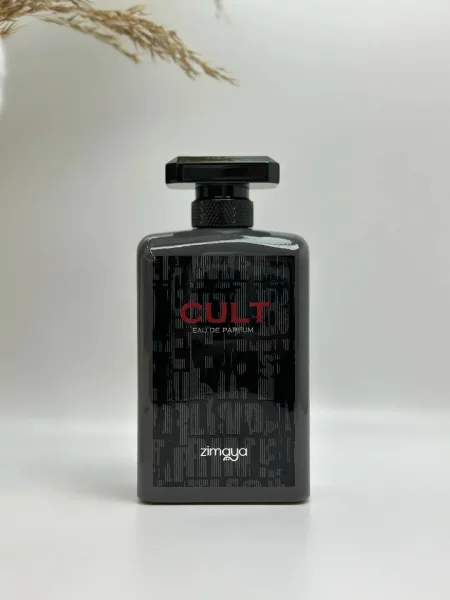 Cult от Zimaya эксклюзивный парфюм для ценителей небанальных ароматических решений — фото 10