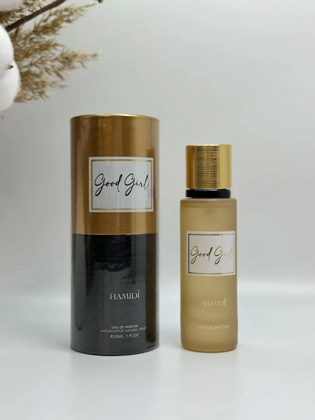 Hamidi Parfums Original Объем — фото 10