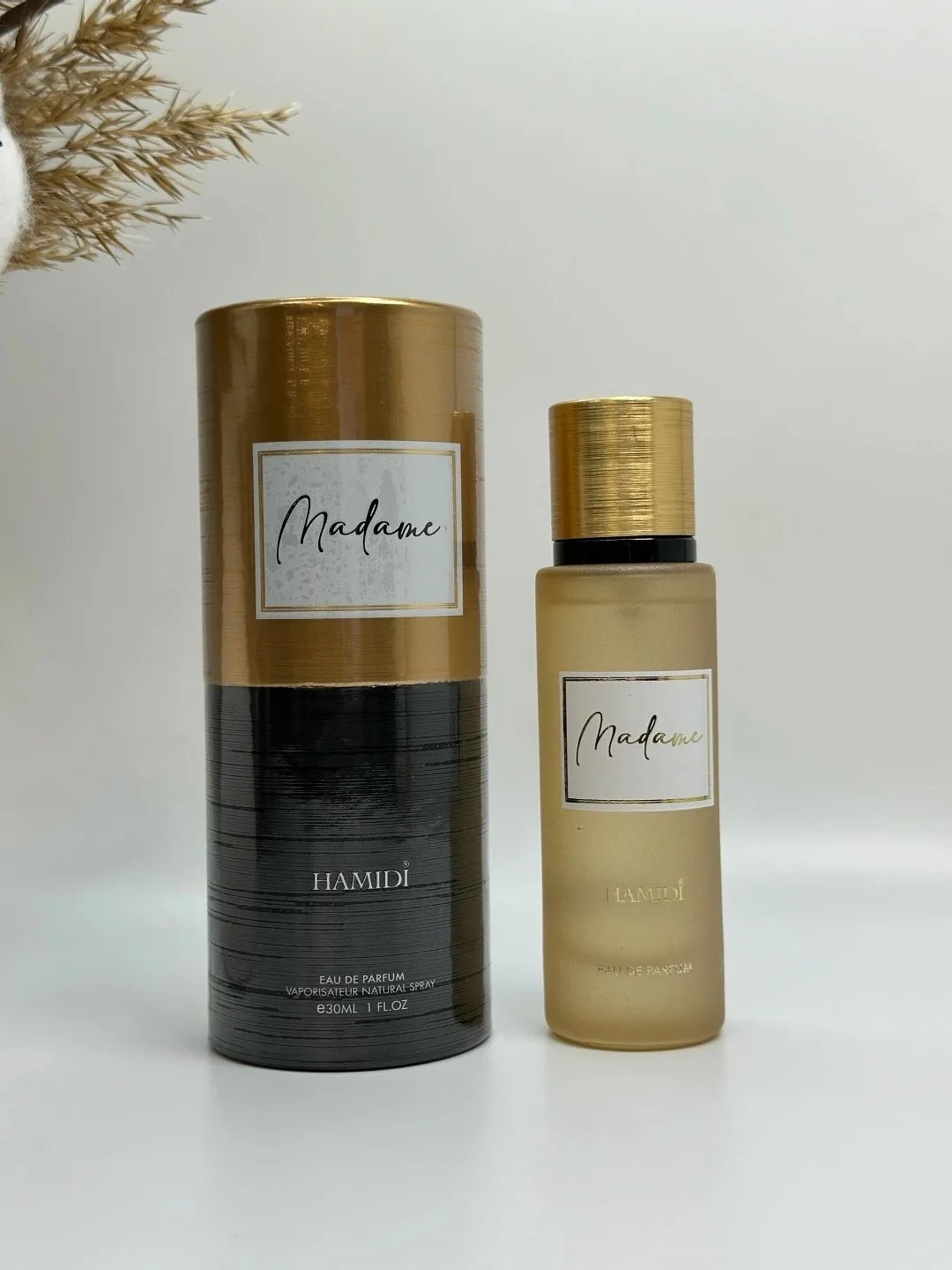 Hamidi Parfums Original Объем — фото 16