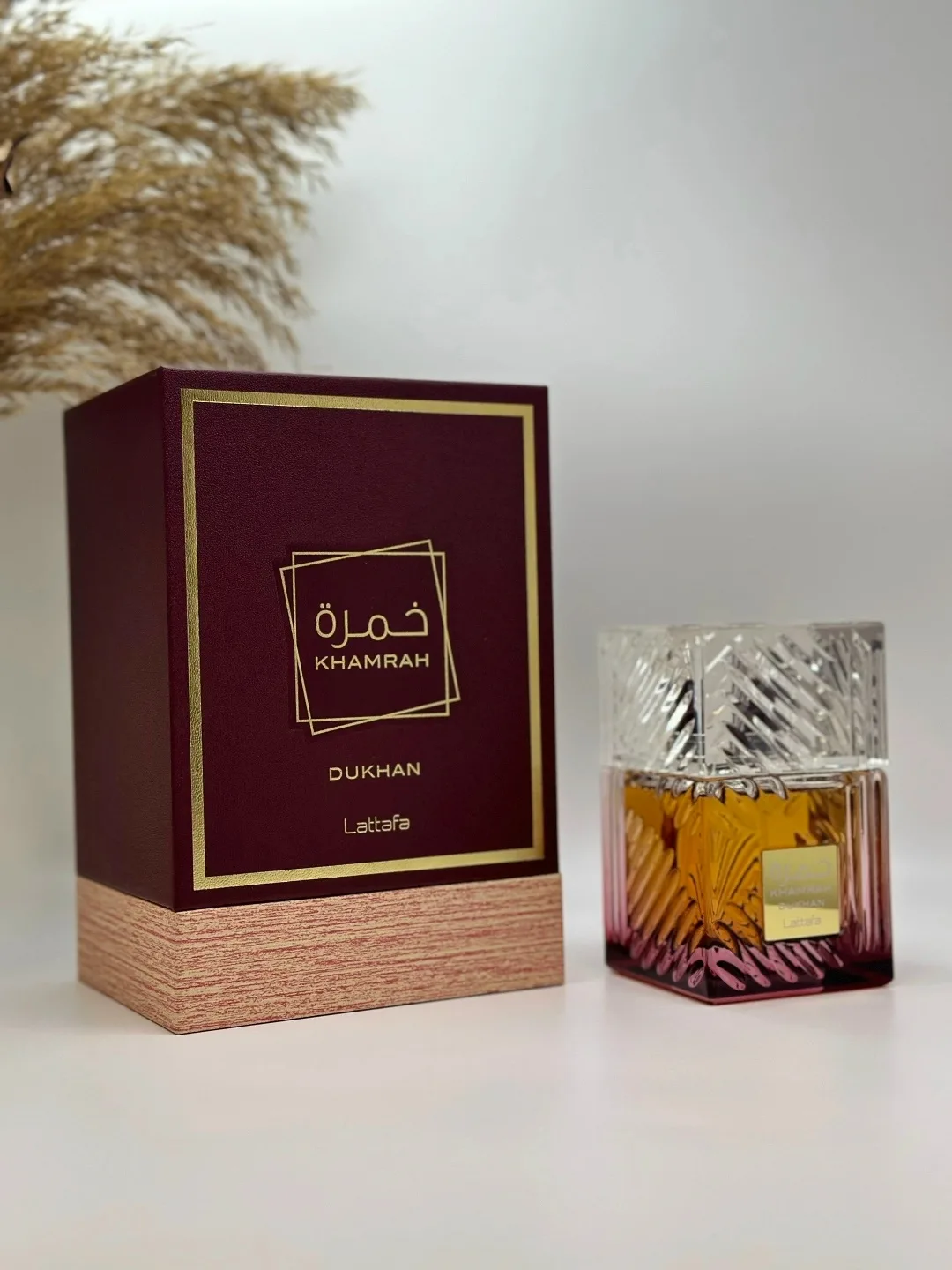 Косметика Lattafa Perfumes Khamrah Original Lattafa Perfumes Khamrah — фото 7