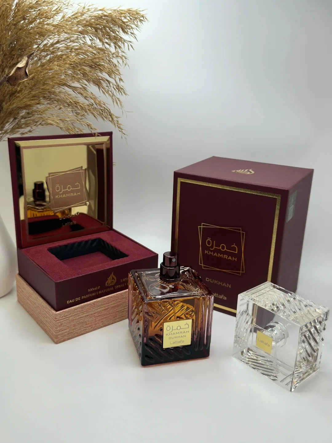 Косметика Lattafa Perfumes Khamrah Original Lattafa Perfumes Khamrah — фото 9