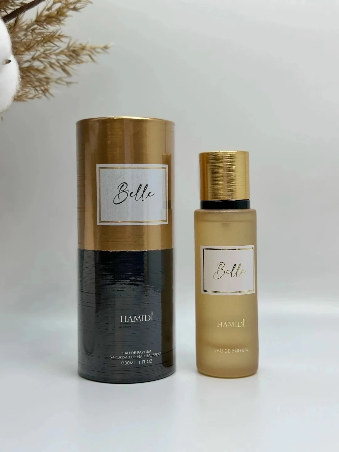 Hamidi Parfums Original Объем — фото 9