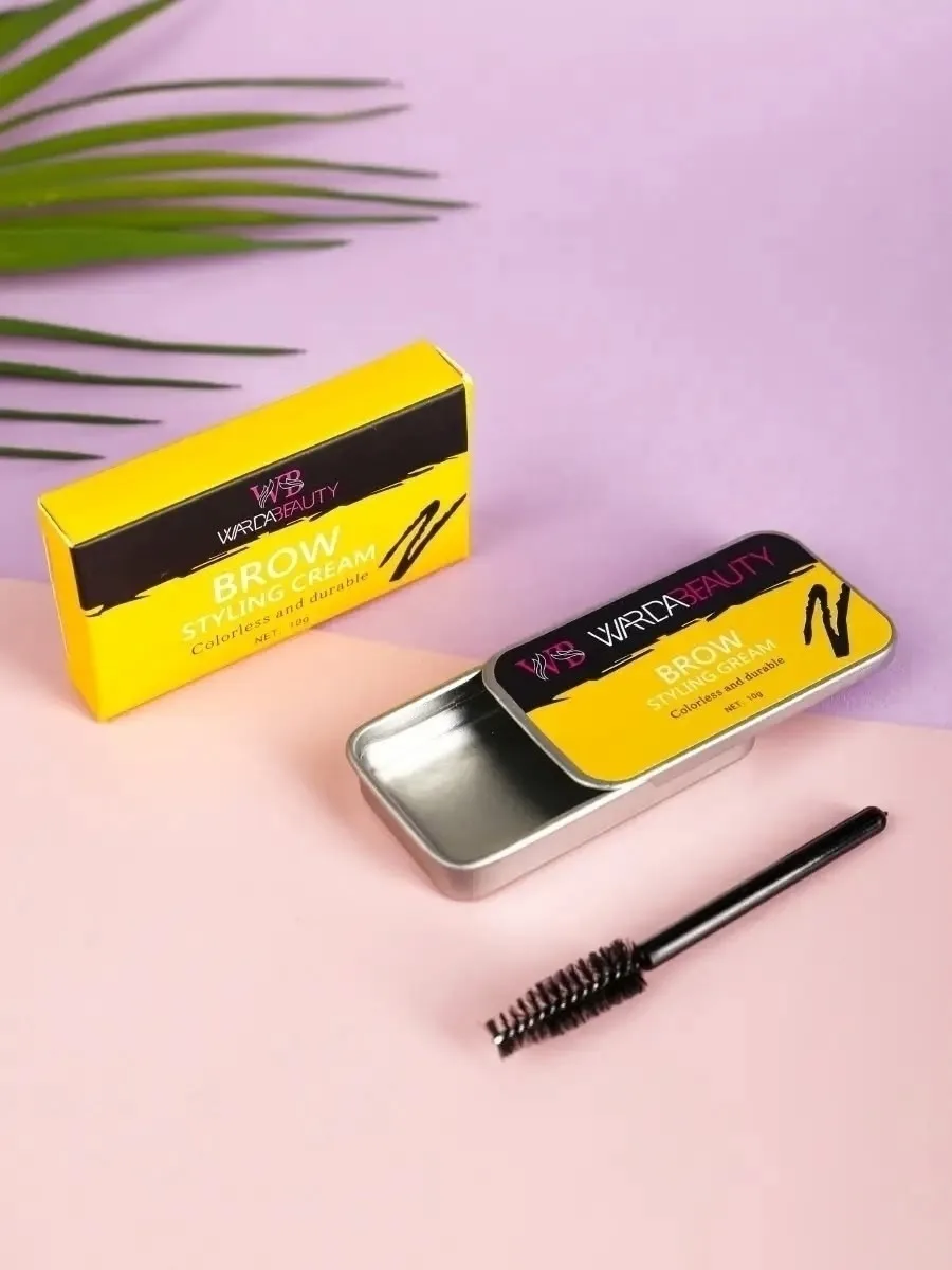 Wardabeauty Eyebrow Styling Soap Тенденция из инстаграма — фото 10