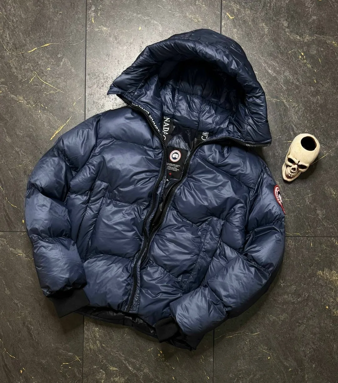Мужская демисезонная куртка Canada GOOSE — фото 1