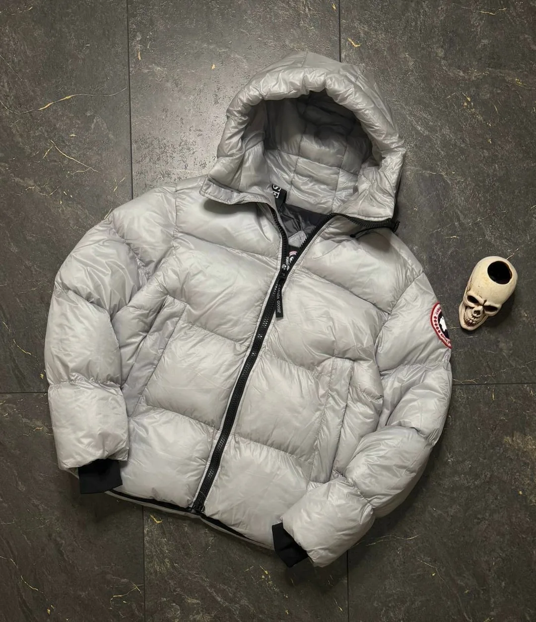 Мужская демисезонная куртка Canada GOOSE — фото 2