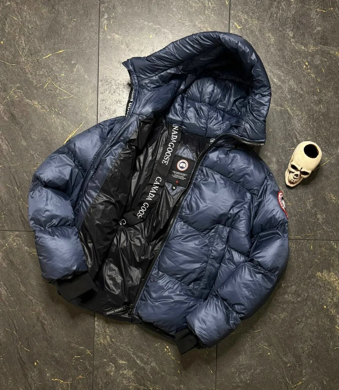 Мужская демисезонная куртка Canada GOOSE — фото 10