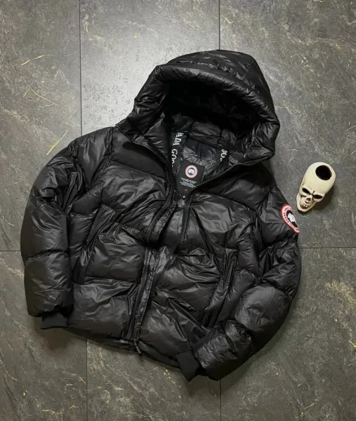 Мужская демисезонная куртка Canada GOOSE — фото 4