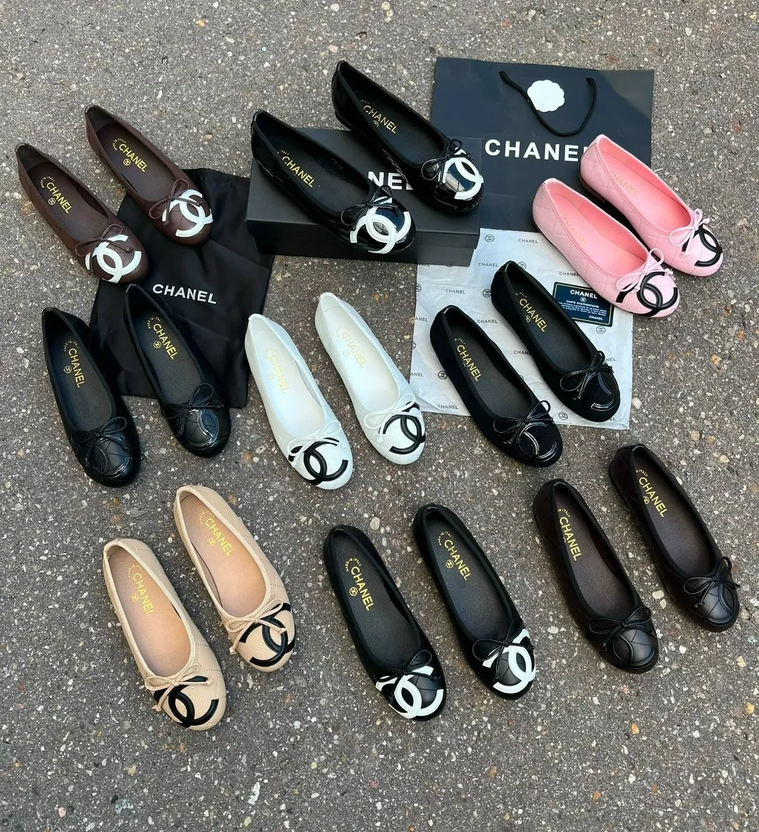 Туфли CHANEL осень — фото 2