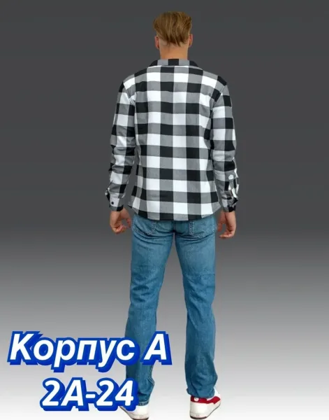 Рубашка для мужчин — фото 5