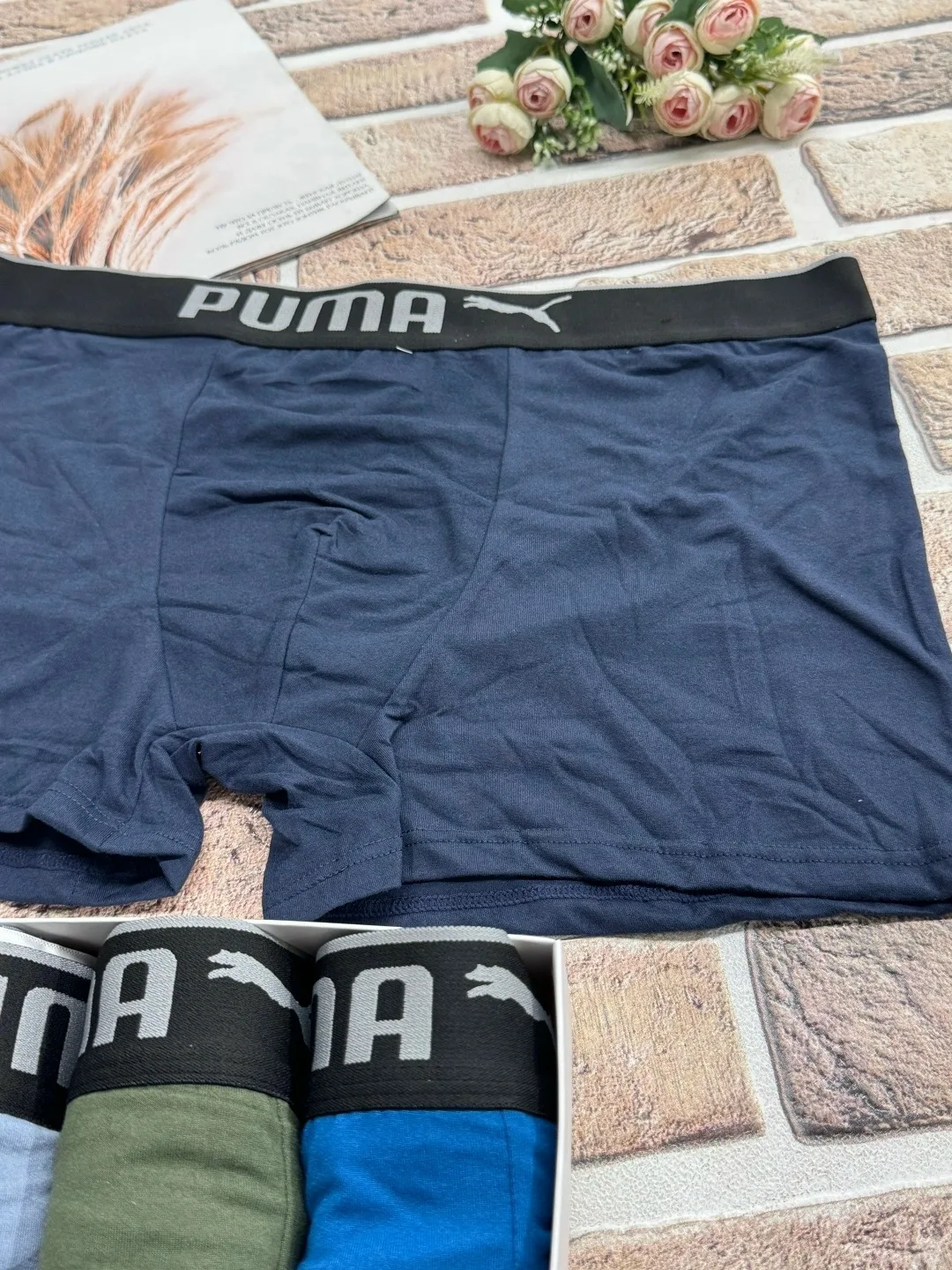 Брюки Трусы для мужчин, хулопук — фото 3