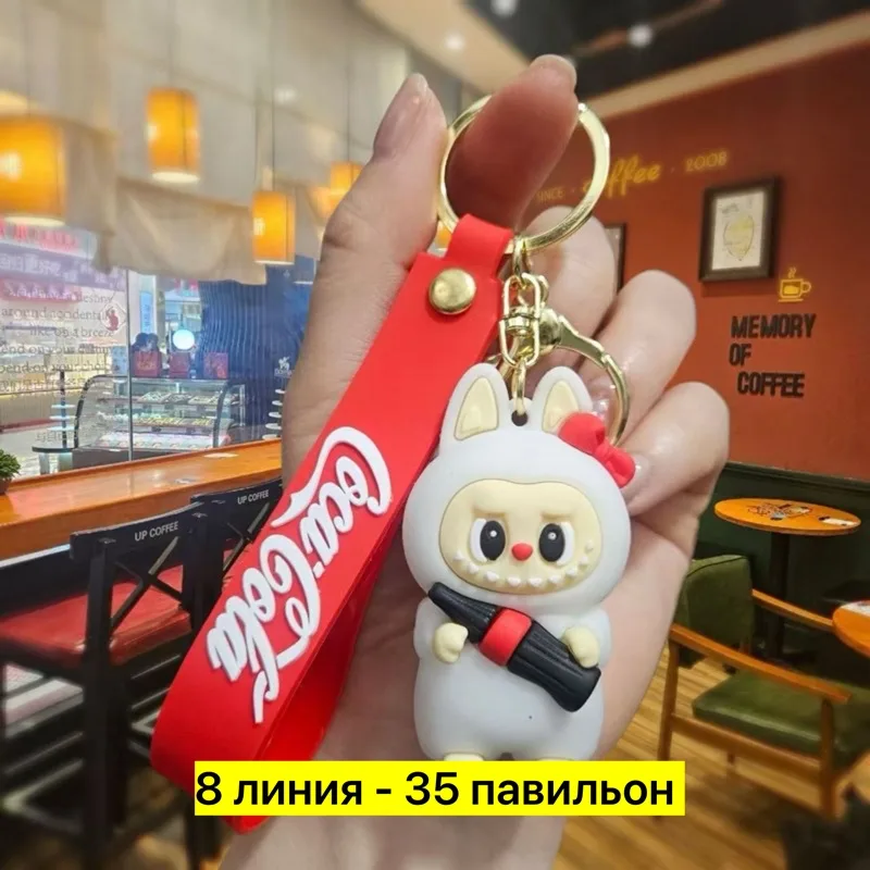 Кукла, резина — фото 2